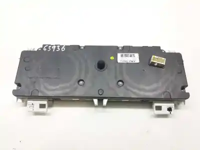 Second-hand car spare part dashboard for citroen c4 picasso rip curl oem iam references 9816911280  
