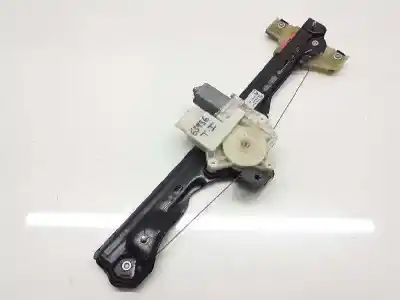 Pezzo di ricambio per auto di seconda mano alzacristalli posteriore sinistro per citroen c4 picasso rip curl riferimenti oem iam 9676172380  9816272780