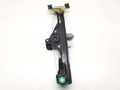 Pezzo di ricambio per auto di seconda mano alzacristalli posteriore sinistro per citroen c4 picasso rip curl riferimenti oem iam 9676172380  9816272780