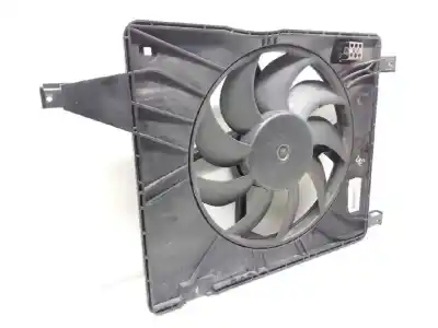 Second-hand car spare part radiator cooling fan for nissan qashqai (j10) acenta oem iam references 21481jd200