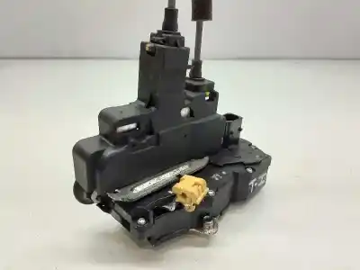 Pezzo di ricambio per auto di seconda mano serratura porta posteriore sinistra per chevrolet captiva 2.0 vcdi lt riferimenti oem iam 