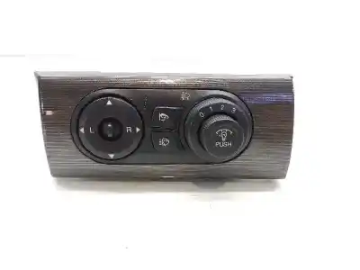 Pezzo di ricambio per auto di seconda mano controllo specchio per chevrolet captiva 2.0 vcdi lt riferimenti oem iam   