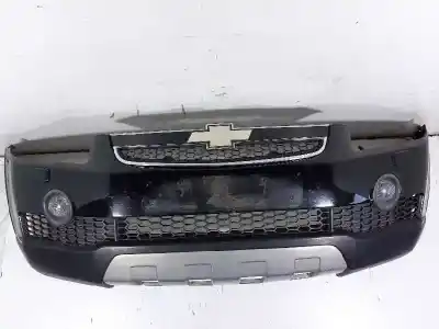 Peça sobressalente para automóvel em segunda mão para choques dianteiro por chevrolet captiva 2.0 vcdi lt referências oem iam 96433235  