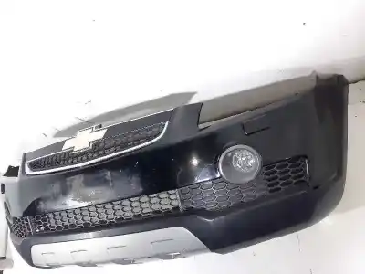 Peça sobressalente para automóvel em segunda mão para choques dianteiro por chevrolet captiva 2.0 vcdi lt referências oem iam 96433235  