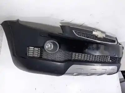 Peça sobressalente para automóvel em segunda mão para choques dianteiro por chevrolet captiva 2.0 vcdi lt referências oem iam 96433235  