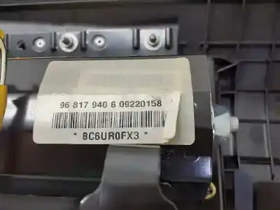 Peça sobressalente para automóvel em segunda mão tablier por chevrolet captiva 2.0 vcdi lt referências oem iam   