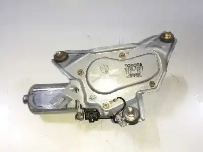 Автозапчасти б/у мотор заднего стеклоочистителя за toyota avensis verso (m20) 2.0 d4-d luna ссылки oem iam 8502044020  1592005810