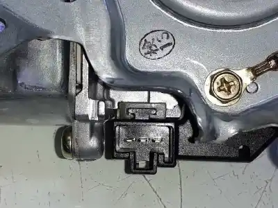 Автозапчасти б/у мотор заднего стеклоочистителя за toyota avensis verso (m20) 2.0 d4-d luna ссылки oem iam 8502044020  1592005810