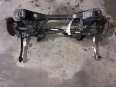 Second-hand car spare part rear axle for ford focus lim. trend oem iam references 2342844  