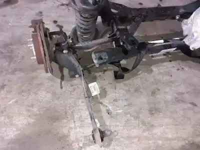 Second-hand car spare part rear axle for ford focus lim. trend oem iam references 2342844  