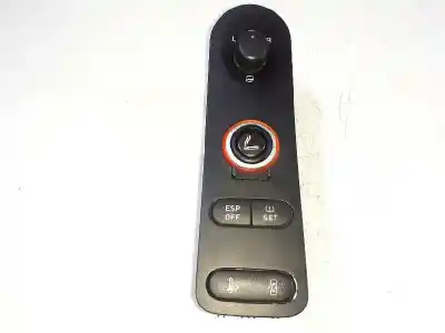 Second-hand car spare part multifunction switch for seat leon (1p1) stylance / style oem iam references   