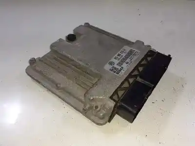 Peça sobressalente para automóvel em segunda mão centralina de motor uce por seat leon (1p1) stylance / style referências oem iam 03g906016aj