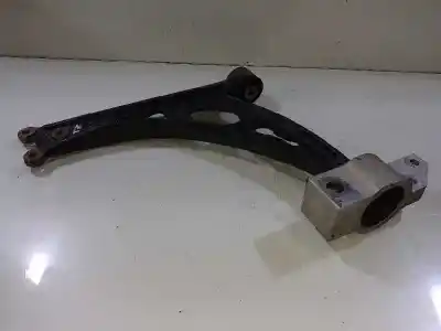Peça sobressalente para automóvel em segunda mão braço de suspensão inferior esquerdo dianteiro por seat leon (1p1) stylance / style referências oem iam 1k0407151ad