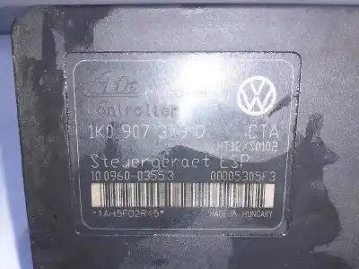Peça sobressalente para automóvel em segunda mão abs por seat leon (1p1) stylance / style referências oem iam 1k0614517af 10020601814 1k0614517n