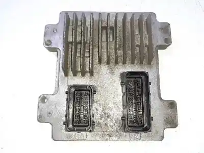 Second-hand car spare part ecu engine control for opel corsa e expression oem iam references 12657461  86absw58532900gf