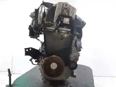 Second-hand car spare part complete engine for renault modus authentique oem iam references k9k766  b188014