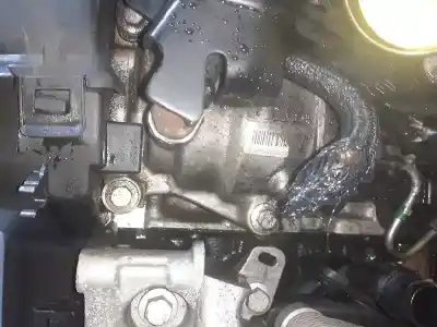 Second-hand car spare part complete engine for renault modus authentique oem iam references k9k766  b188014