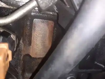 Second-hand car spare part complete engine for renault modus authentique oem iam references k9k766  b188014