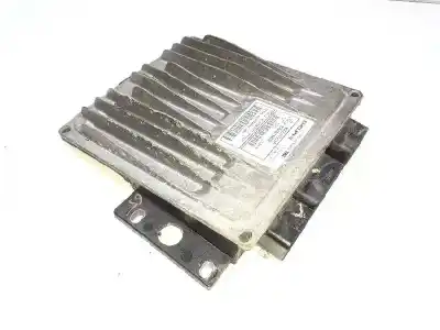 Second-hand car spare part ecu engine control for renault modus authentique oem iam references 7711497216