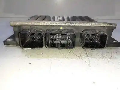 Tweedehands auto-onderdeel ecu motorcontroller voor renault modus authentique oem iam-referenties 7711497216 8200399038 8200619409