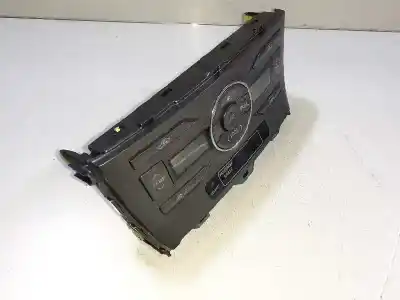 Peça sobressalente para automóvel em segunda mão comando de sofagem (chauffage / ar condicionado) por toyota auris sol referências oem iam 5590002220