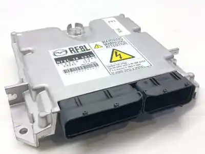 Peça sobressalente para automóvel em segunda mão centralina de motor uce por mazda 5 berl. (cr) 2.0 crtd sportive (105kw) referências oem iam rf8l18881g