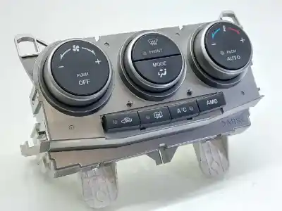 Peça sobressalente para automóvel em segunda mão comando de sofagem (chauffage / ar condicionado) por mazda 5 berl. (cr) 2.0 crtd sportive (105kw) referências oem iam cd9861190