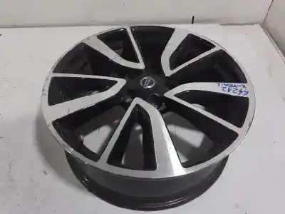 Gebrauchtes Autoersatzteil felge zum nissan x-trail (t32) acenta 4x4 oem-iam-referenzen   