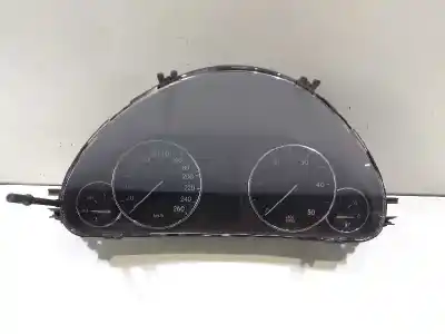 İkinci el araba yedek parçası enstrüman paneli için mercedes-benz clase c (w203) familiar c 220 t cdi sport edition (la) (203.208) oem iam referansları a2035409747