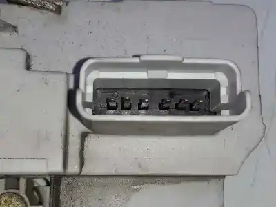 Автозапчастина б/у замок передніх дверей лівий для citroen c5 break collection посилання на oem iam 9135j1  