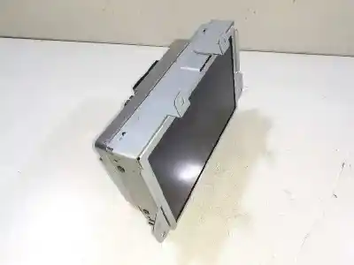 Peça sobressalente para automóvel em segunda mão display gps / multimídia por ford focus turn. titanium referências oem iam 2147844