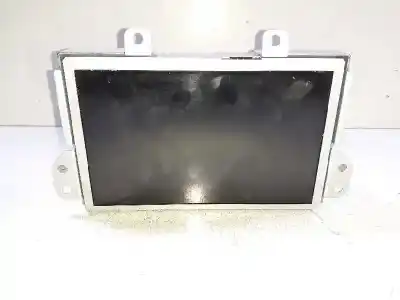 Second-hand car spare part multifunction display for ford focus turn. titanium oem iam references 2147844 bm5t18b955aa f1et14f239aa