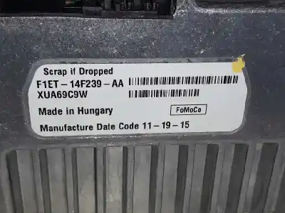 Second-hand car spare part multifunction display for ford focus turn. titanium oem iam references 2147844 bm5t18b955aa f1et14f239aa