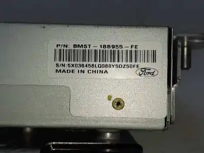 Second-hand car spare part multifunction display for ford focus turn. titanium oem iam references 2147844 bm5t18b955aa f1et14f239aa