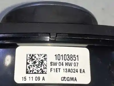 Second-hand car spare part headlights switch for ford focus turn. titanium oem iam references 2044632 10103851 f1et13a024ea
