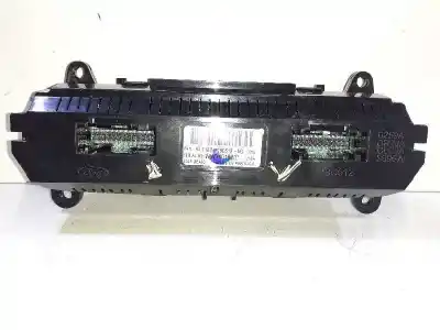 Second-hand car spare part climate control for ford focus turn. titanium oem iam references 2373035  f1et18c612ag