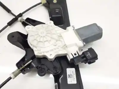 Second-hand car spare part driver left window regulator for ford focus turn. titanium oem iam references 1870698 bm51a23201bf 1869993