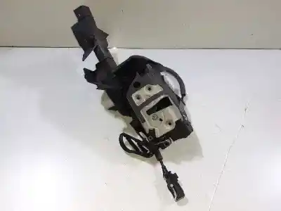 Peça sobressalente para automóvel em segunda mão fechadura da porta dianteira esquerda por ford focus turn. titanium referências oem iam 2070970