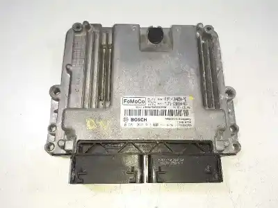 Second-hand car spare part ecu engine control for ford focus turn. titanium oem iam references 1873891 f1f12a684ad f1f12a650pe