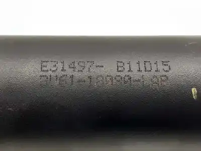 Peça sobressalente para automóvel em segunda mão amortecedor traseiro direito por ford focus turn. titanium referências oem iam 1880579  bv6118080lab