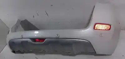 Автозапчастина б/у задній бампер для renault koleos dynamique посилання на oem iam 850109939r  