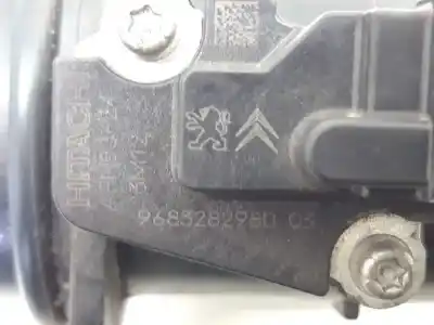 Pezzo di ricambio per auto di seconda mano misuratore di flusso per citroen c3 picasso collection riferimenti oem iam 1920ra  9683282980