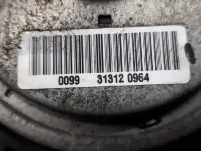 Автозапчастина б/у електро вентилятор для citroen c3 picasso collection посилання на oem iam 1253q0  99313120964