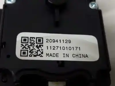 Second-hand car spare part indicator switch for chevrolet cruze lt oem iam references 20941129  11271010171