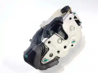 Pezzo di ricambio per auto di seconda mano serratura porta posteriore sinistra per chevrolet cruze lt riferimenti oem iam 13579557
