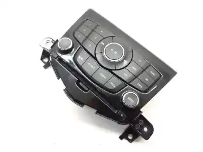 Pezzo di ricambio per auto di seconda mano impianto audio / radio cd per chevrolet cruze lt riferimenti oem iam 95485441