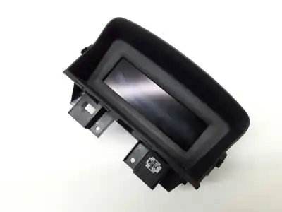 Pezzo di ricambio per auto di seconda mano display multifunzione per chevrolet cruze lt riferimenti oem iam 95952766g