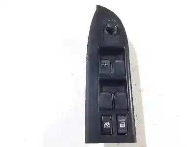 Second-hand car spare part left front power window switch for suzuki grand vitara jb (jt) 1.9 ddis turbodiesel oem iam references 3799064j20  