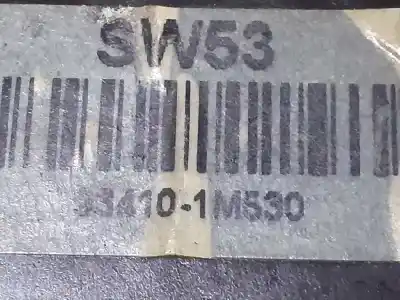 Second-hand car spare part headlights switch for kia cee´d emotion oem iam references 934101m530  