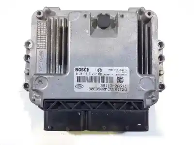 Second-hand car spare part ecu engine control for kia cee´d emotion oem iam references 391132a511 1039s044684 0281017217